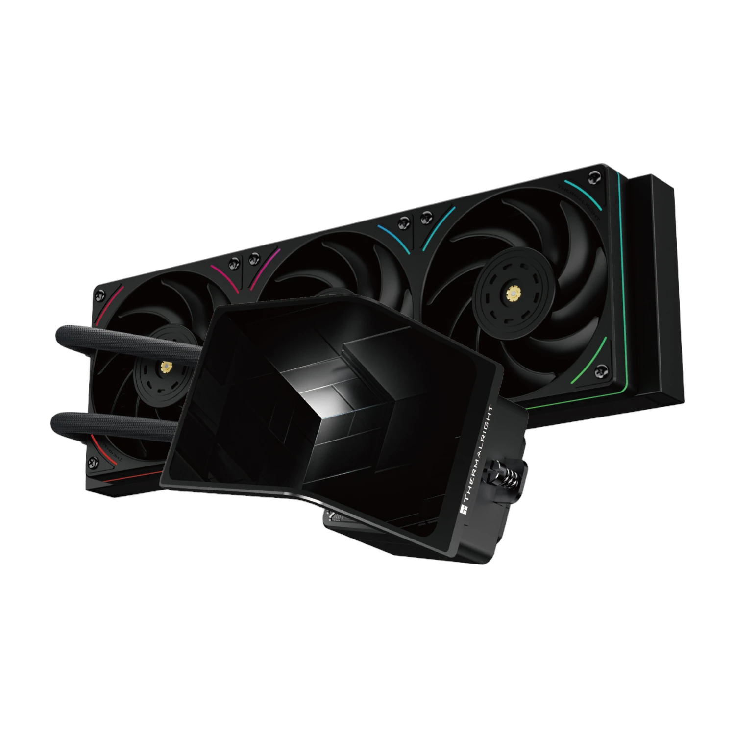 Thermalright Levita Vision 360 UB ARGB BLACK